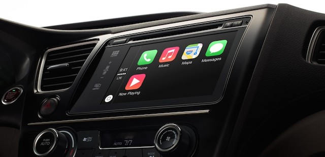 Систему CarPlay будут поддерживать автомобили Mazda, Alfa Romeo, Fiat и Audi