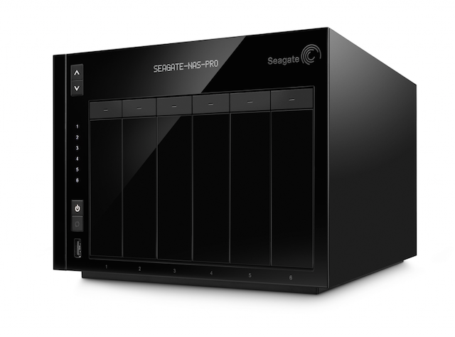 Seagate упрощает возможности хранения данных для малого бизнеса с новым портфолио NAS-систем