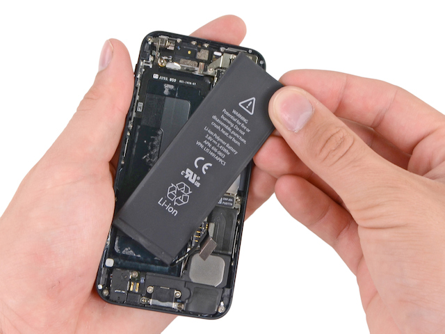 Мощность аккумуляторов iPhone 6 и iPhone Air будет значительно больше по сравнению с iPhone 5s