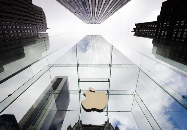 Apple представила финансовый отчет за второй квартал 2014 года