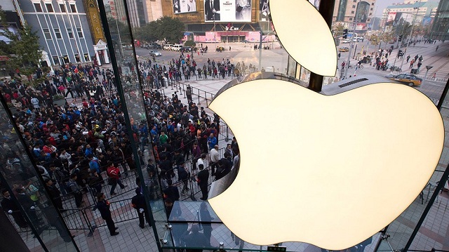 Apple Store в Ганновере откроется в сентябре