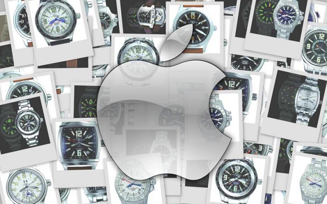 Мастера из Swatch будут помогать Apple в работе над iWatch