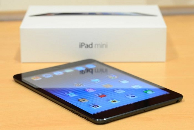 Китайские СМИ: iPad mini 3 будет значительно тоньше