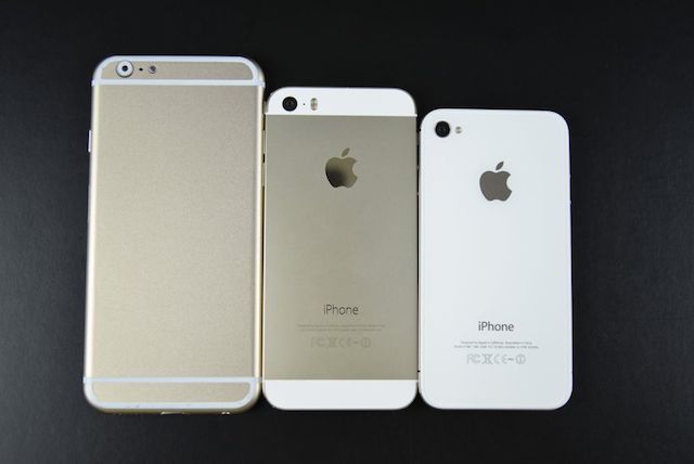 Foxconn и Pegatron приступят к производству iPhone 6 через 2 недели