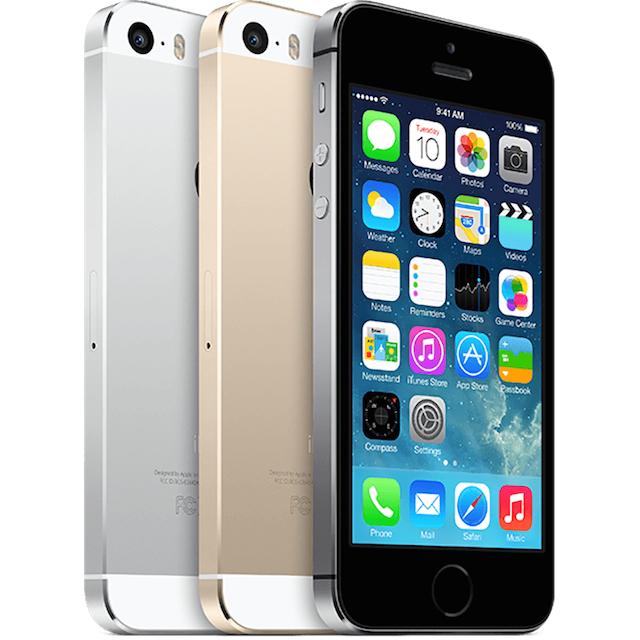 iPhone 5s с объемом памяти 16 Гб стал самым продаваемым смартфоном в первом квартале 2014 года