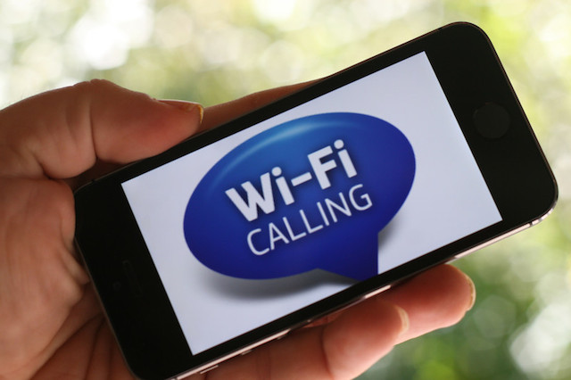 Новая функция iOS 8: Wi-Fi Calling