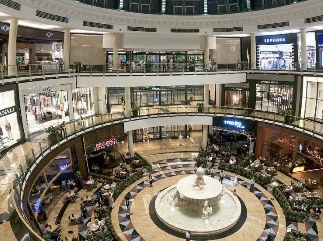 Самый большой Apple Store в мире откроется в Дубае