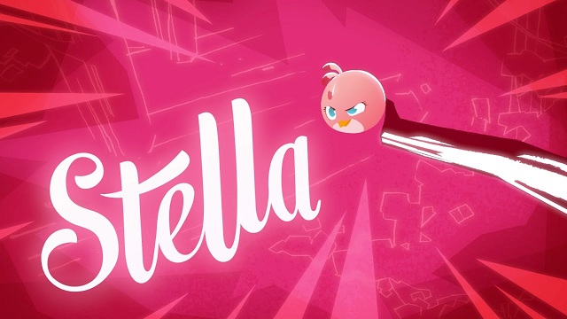 Angry Birds Stella выйдет 4 сентября