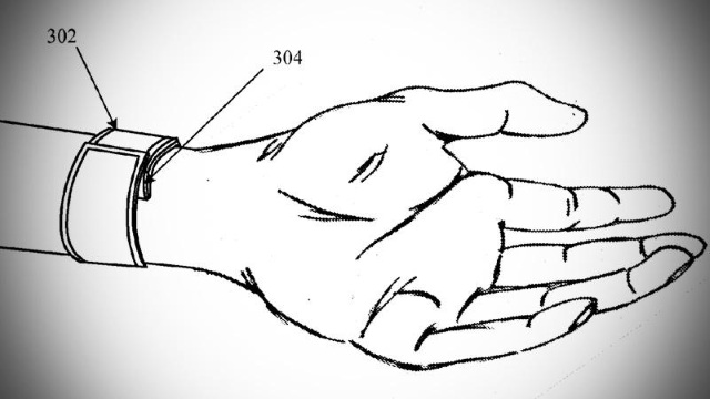 «Умный» браслет — очередной медицинский патент Apple