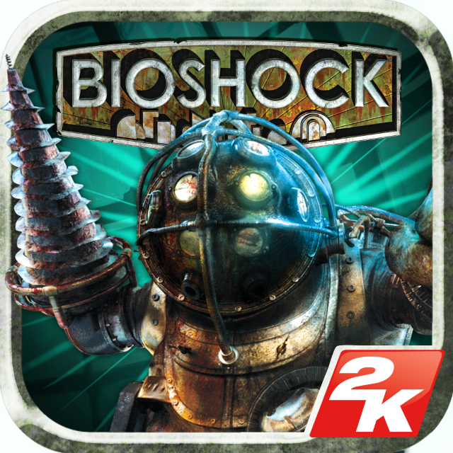 BioShock вышел в App Store по цене 479 рублей