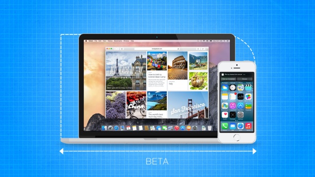 Apple выпустила вторые бета-версии OS X Yosemite и iTunes 12