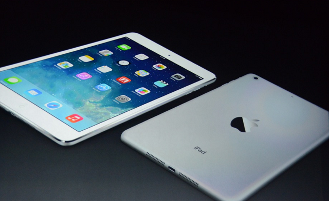 iPad Air 2 не остановит падение Apple на рынке планшетов