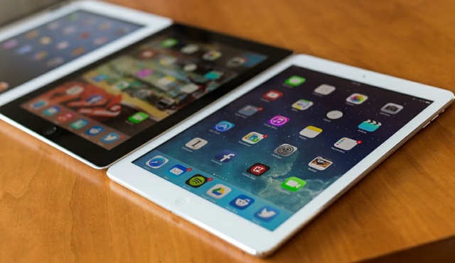 iPad Air 2 может получить 2 ГБ оперативной памяти