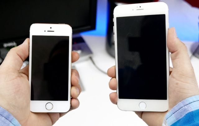 Снимок схемы нового iPhone 6 подтверждает наличие в нем модуля NFC
