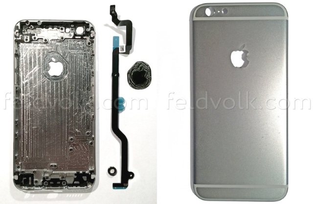 Apple начнет применять «жидкий металл» уже в iPhone 6