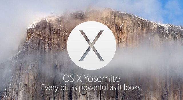 Apple выпустила OS X Yosemite Developer Preview 5