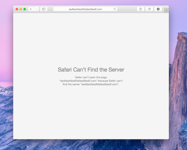 Apple выпустила OS X Yosemite Developer Preview 6