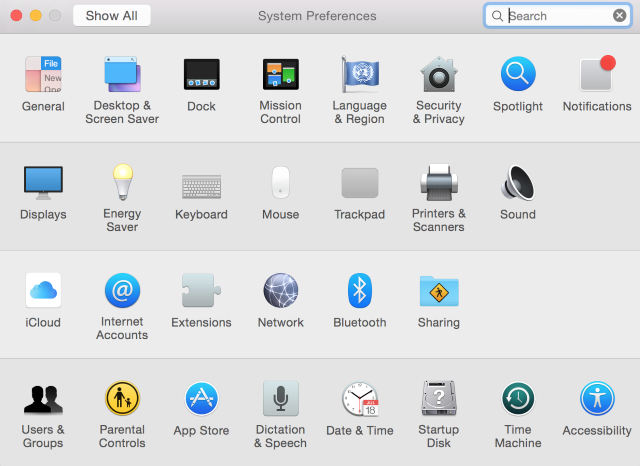 Apple выпустила OS X Yosemite Developer Preview 6