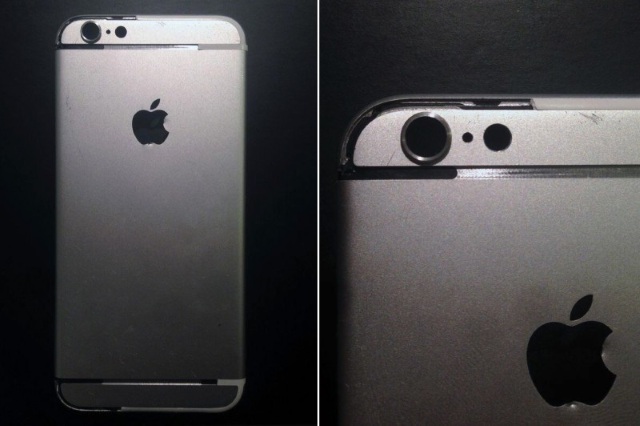 Камера в новом iPhone 6 все-таки будет выпирать