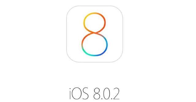 Apple выпустила iOS 8.0.2