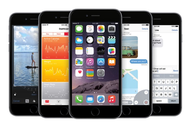 «Откатиться» с iOS 8 на iOS 7 смогут только владельцы iPad 2