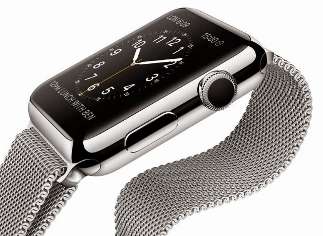 Apple Watch могут поступить в продажу 14 февраля 2015 года