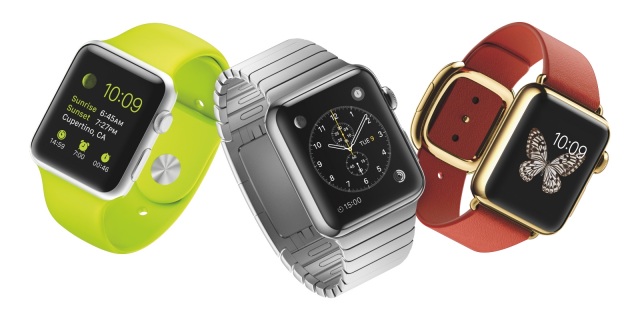 Официальный обзор «умных часов» Watch от Apple