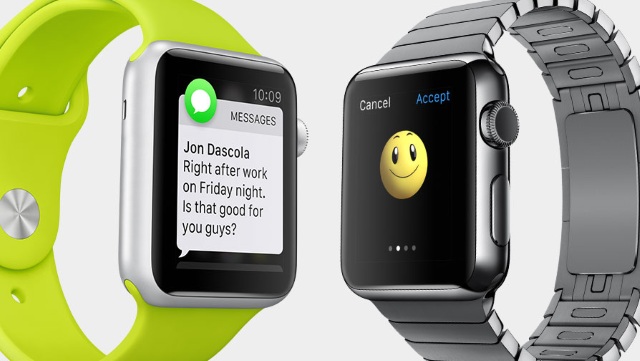 Официальный обзор «умных часов» Watch от Apple