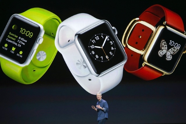 Apple Watch могут задать вектор развития всей технике Apple