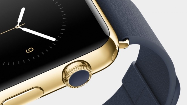 Слух: золотые Apple Watch Edition будут оцениваться в $4999