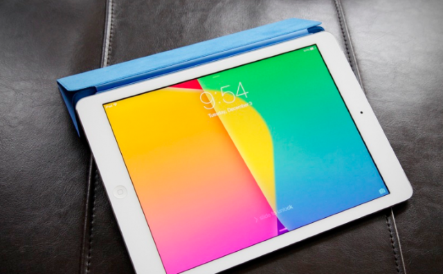 Новые iPad Air и iPad mini будут представлены 21 октября
