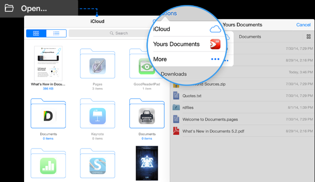 Сброс настроек iOS 8 удаляет документы из iCloud Drive
