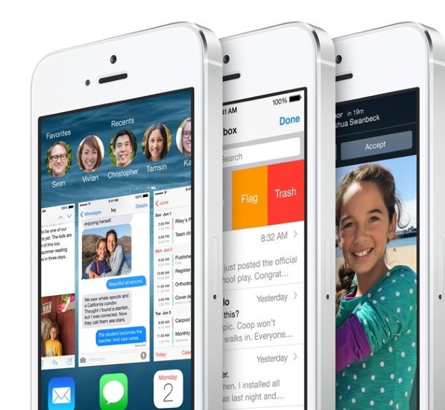 Apple выпустила iOS 8.1 beta 1