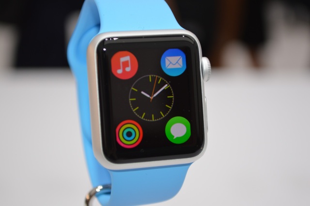 Apple Watch могут быть оснащены 512 МБ оперативной памяти