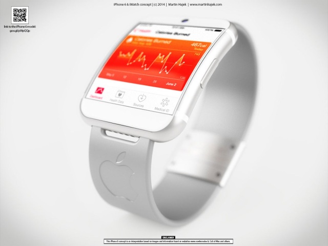 Приложения для «умных часов» Apple получат отдельный магазин