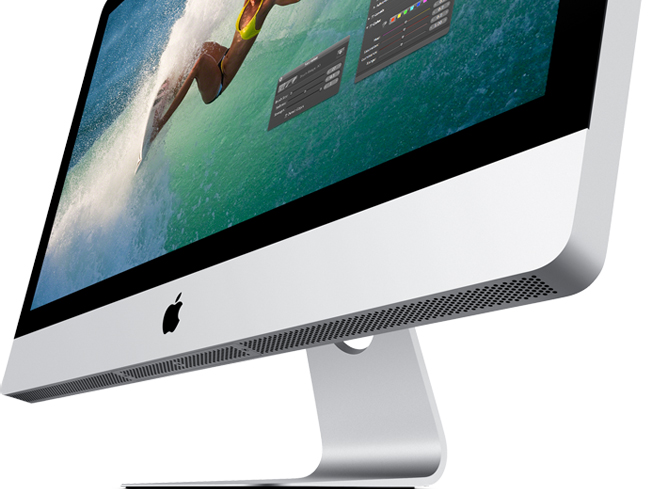 Новый iMac с дисплеем Retina стоит ждать в октябре