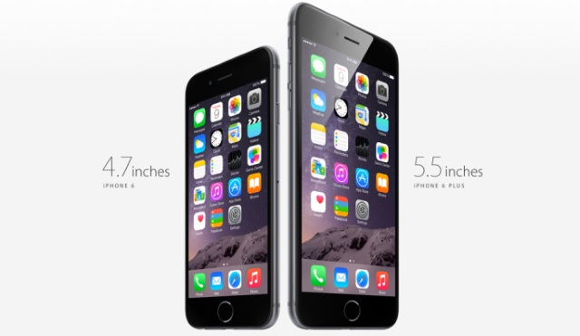 Обзор iPhone 6 и iPhone 6 Plus от компании Apple