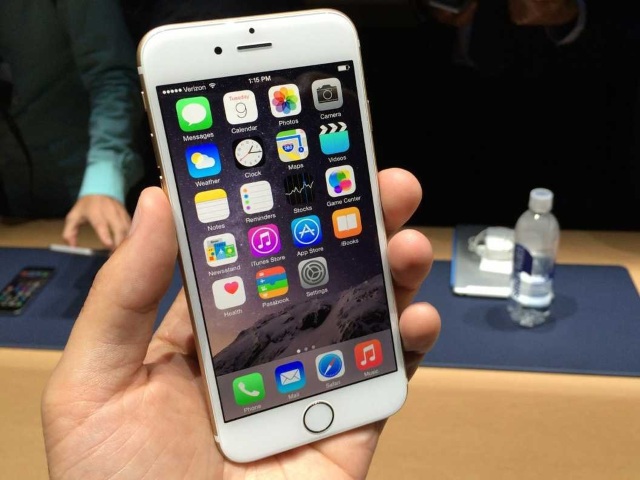 В Apple намерены продать 80 миллионов новых iPhone до конца года