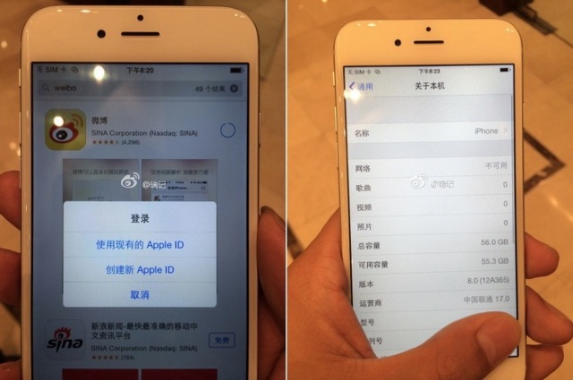 Китайский блогер опубликовал полноценный обзор iPhone 6