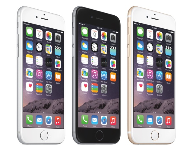iPhone 6 и iPhone 6 Plus показали лучшую производительность на рынке