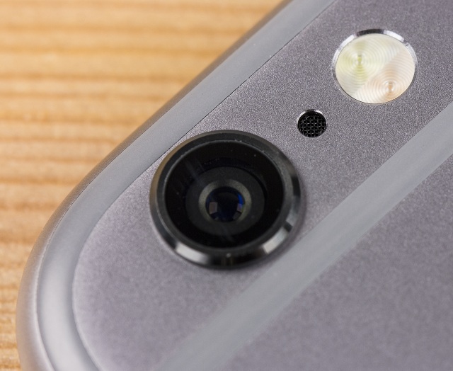 iPhone 6 и iPhone 6 Plus обладают лучшими камерами среди мобильных устройств