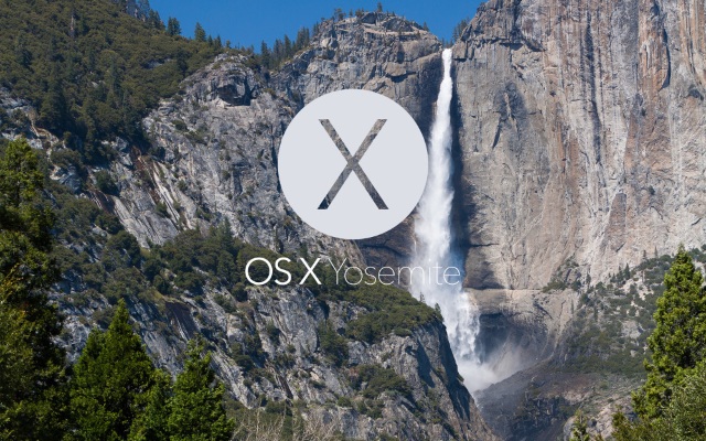 OS X Yosemite Developer Preview 7 стала доступна пользователям