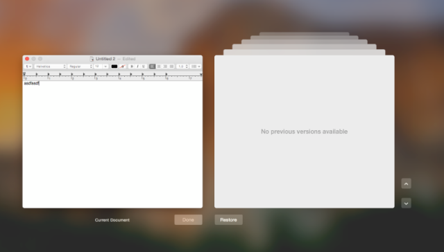 OS X Yosemite Developer Preview 7 стала доступна пользователям