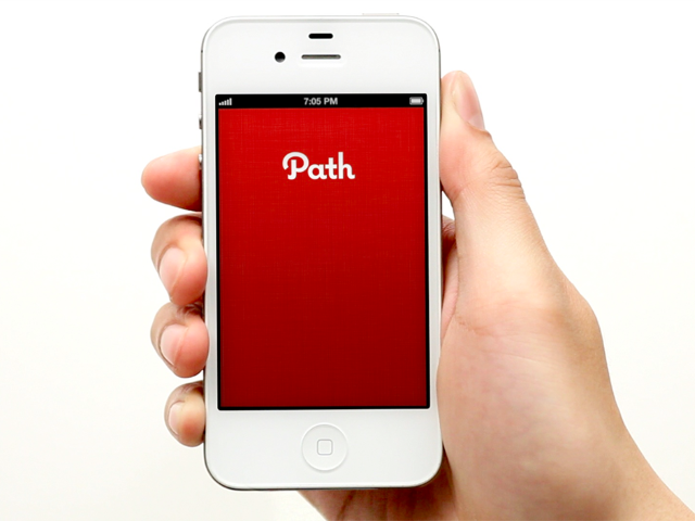 Компания Apple планирует купить социальную сеть Path