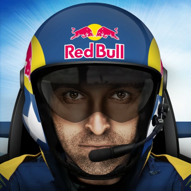 Red Bull Air Race — The Game появилась в русском App Store