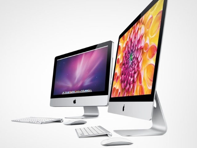 Новый iMac с дисплеем Retina получит разрешение 5120 x 2880 пикселей