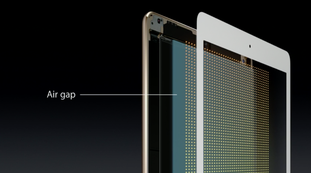 iPad Air 2 — самый тонкий планшет в мире