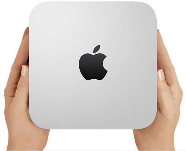 Apple выпустила обновленные Mac mini