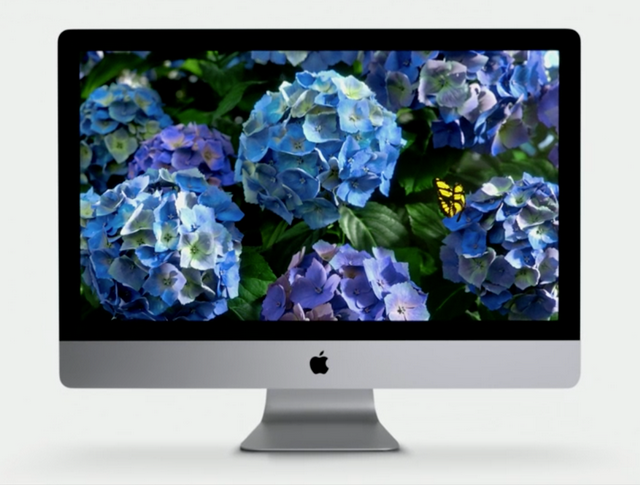 Новый 27-дюймовый iMac получил дисплей Retina 5K