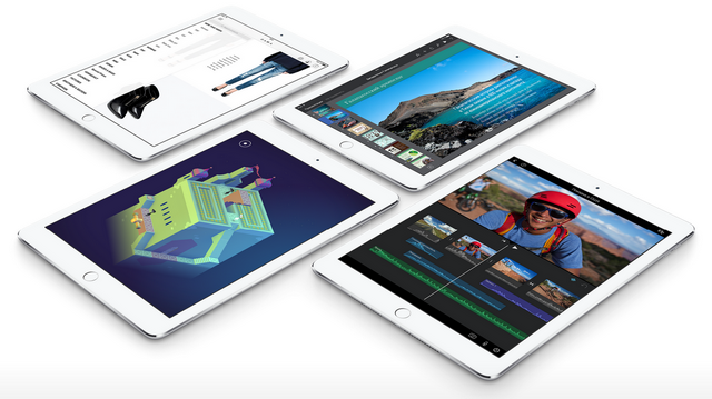 iPad Air 2 - тоньше, лучше, сильнее (обзор)